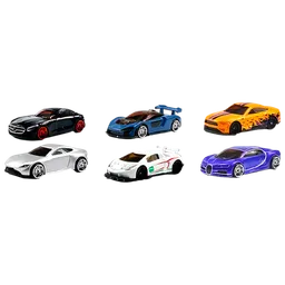 Set de mașini Richi Tichi 06143 8600021106143
Black
Multicolor