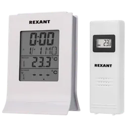 Stație meteorologică Rexant 70-0595 White