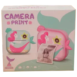 Flamingo Camera Print M5-Y(6920240328549)
