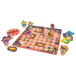 Joc de masă Hape Magical Confusion Strategie, 3+