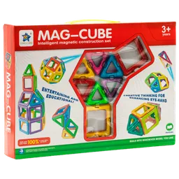 Constructor New World 7685 Multicolor Numărul de piese 20, 3+
