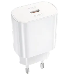 Încărcător de rețea Hoco Jetta N22 (25 W) White