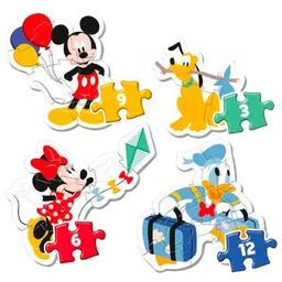 Clementoni Mickey Mouse