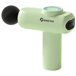 Aparat de masaj Booster Gun Mini V2 Green