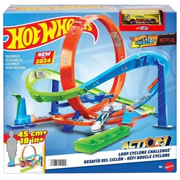 Hot Wheels HTK16 250773