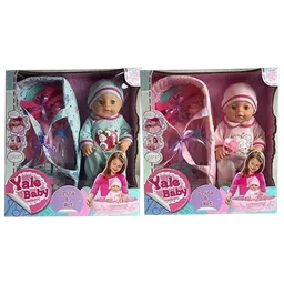 Păpușă Yale Baby DD01.186 poopsie