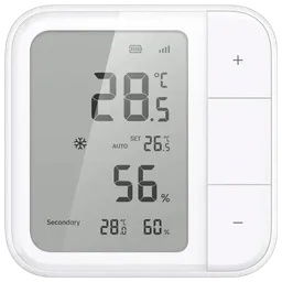 Senzor climatic Aqara W100 White