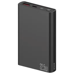 Power Bank 10000 mAh Proove Hyper Flux Plus (22.5 W) Black