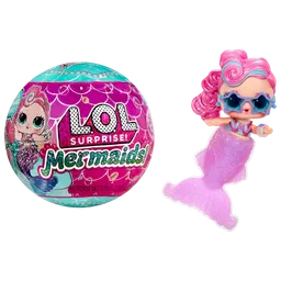 LOL Surprise! Mermaids!