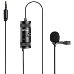 Microfon Boya BY-M1 PRO II Black