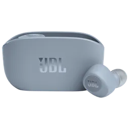 Căști JBL Wave 100 Blue