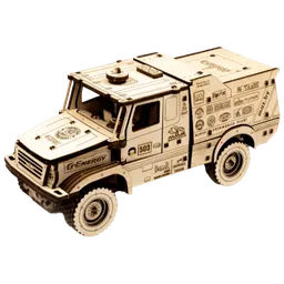 Ewa Toys MAZ-6440RR