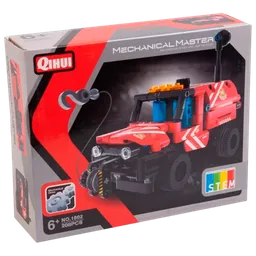 XTech Mini Rescue Truck