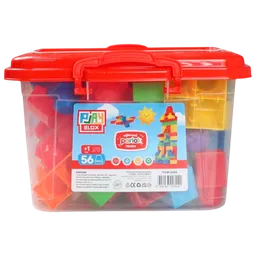Constructor Play Toys Play Blox Multicolor