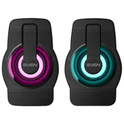 Sistem audio Sven 255 Black