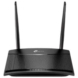 Wi-Fi Router TP-Link TL-MR100 Black