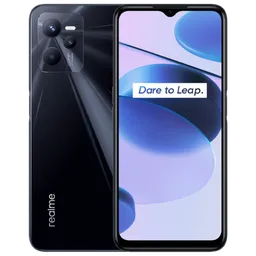 Realme C35 64 GB Black