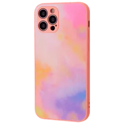 Husă pentru smartphone Apple iPhone 13 (Bright Colors) Purple Pink