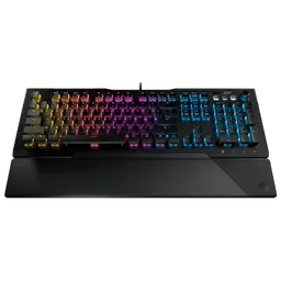 Tastatură ROCCAT Vulcan 121 AIMO Black Gaming, Cu fir