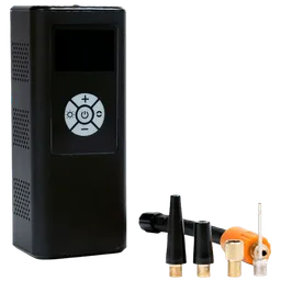Compresor auto Pigeon Vulkan Black 40 l/min / 10 bar