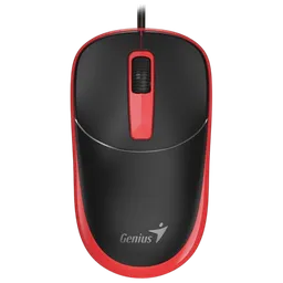 Mouse Genius DX-123 Black