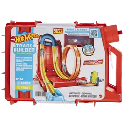 Pistă auto Hot Wheels HDX78 432771 Multicolor
Multicolor