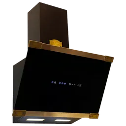 Hotă Kaiser AT 6445 AD Eco Black