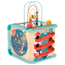 Montessori Hape Life E1073 Multicolor