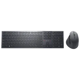 Tastatura & Mouse Dell Premier Collaboration KM900 Graphite
