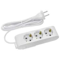 Prelungitor Horoz 210.005.301 5 m White