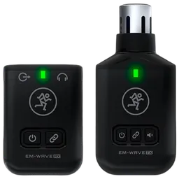 Receiver Mackie EM Wave XLR Black