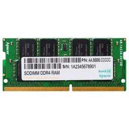 Memorie RAM 16 GB Apacer 01003651