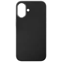 Husă pentru smartphone Apple iPhone 16 (Sensation) White Black