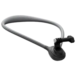 Fixator Insta360 Neck Mount Black