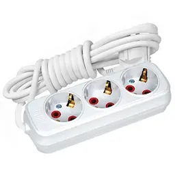 Prelungitor Horoz 200.303.301 3 m White