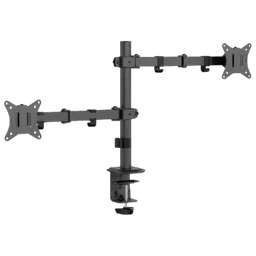 Suport pentru monitor Gembird MA-D2-03 Black