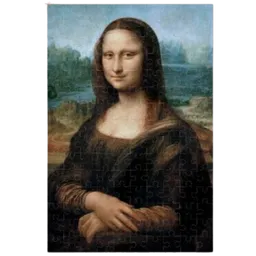 Puzzle Londji Gioconda