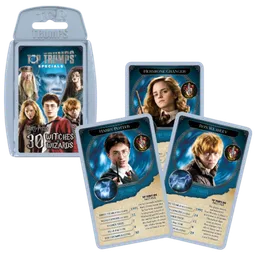 Winning Moves Top Trumps Harry Potter