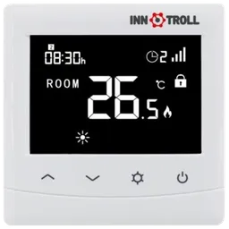 Termostat INNOTROLL HT White
