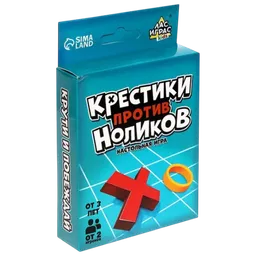 Joc de masă Las Igras Tic Tac Toe