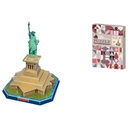 Puzzle 3D Richi Statue of Liberty