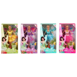 Păpușă Mattel SLE010-2 zână 3+
