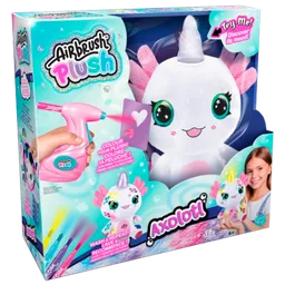 Canal Toys Airbrush Plush Axolotlcorn