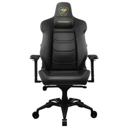 Scaun Gaming Cougar ARMOR EVO Royal Black Gold