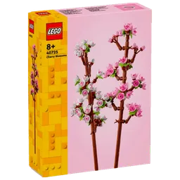 LEGO Cherry Blossoms