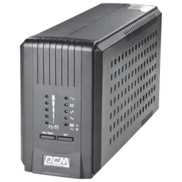 UPS PowerCom SPT-700 (560/ 700VA) Black