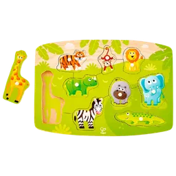 Joc educativ Hape E1405 Green