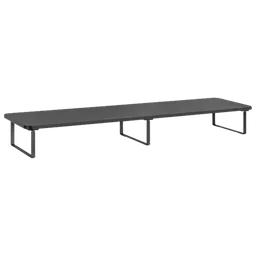 Suport pentru monitor Gembird MS-TABLE2-01 Black