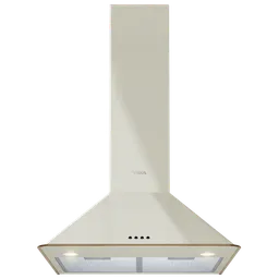 Hotă Teka DOS 60.1 Beige