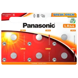 Panasonic Cell Power LR44